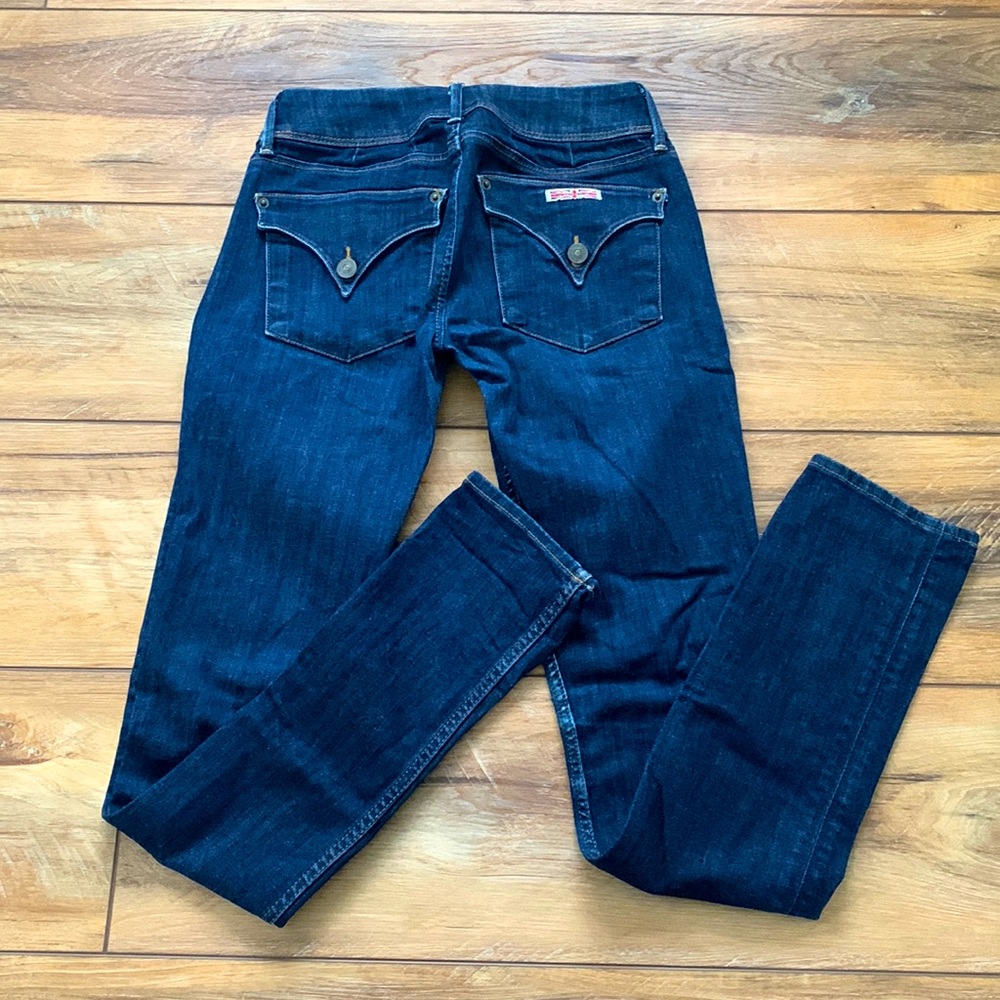 Hudson Skinny Jeans
